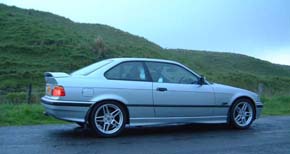 Duncan's 1996 E36 328i