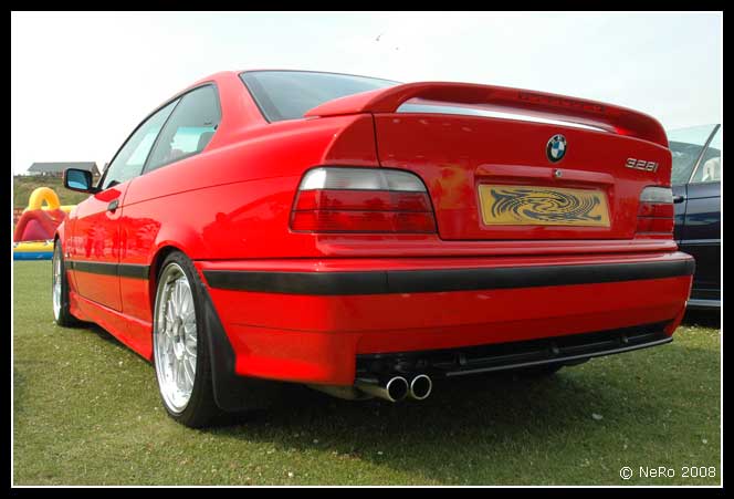 rear