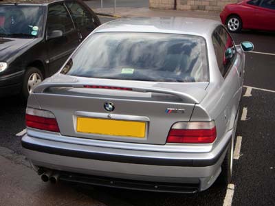 Baz's M3