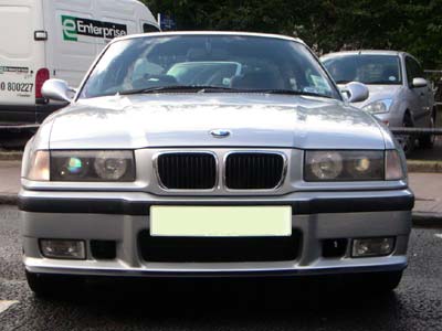 Baz's M3