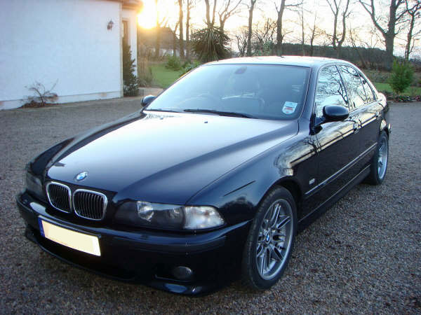 E39 M5