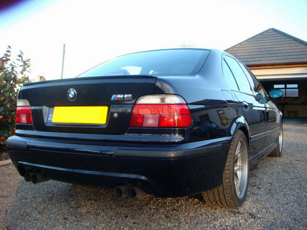 E39 M5