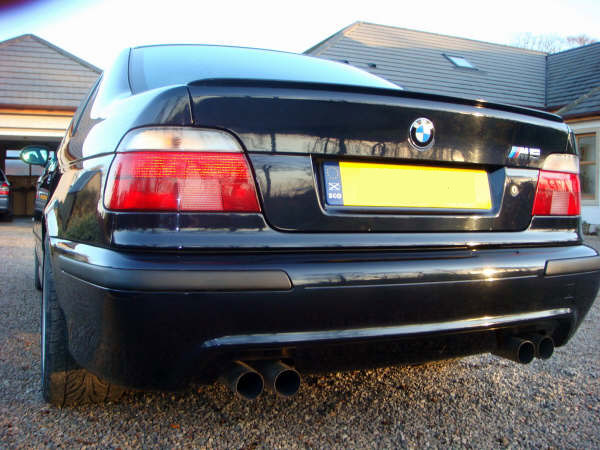 E39 M5