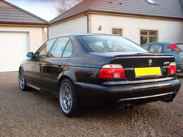 E39 M5