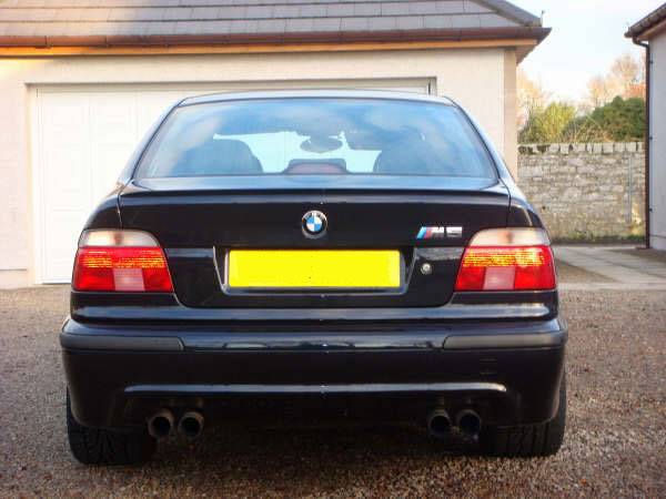E39 M5