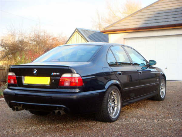 E39 M5