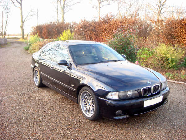 E39 M5