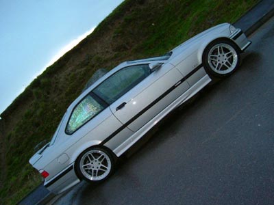 Pete's 323i