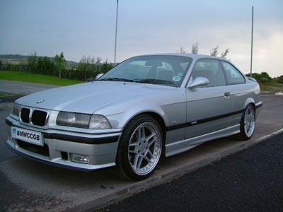 Pete's 323i