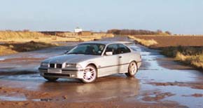 Duncan's 1996 E36 328i