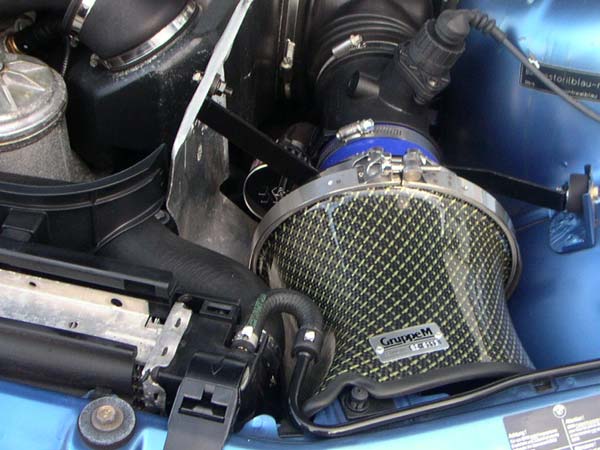 Jon's M Roadster - Gruppe M