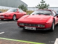 Ferrari vs BMW