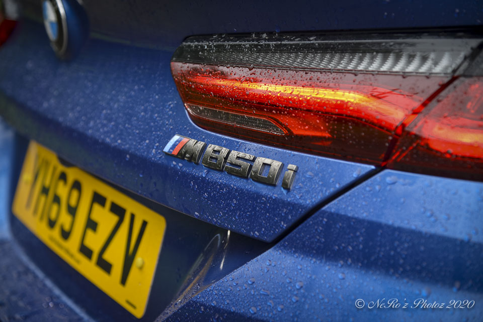 M850i