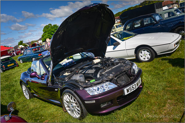Bridge of Allan Car Show 10th May 2026