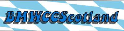 BMWCC Scotland